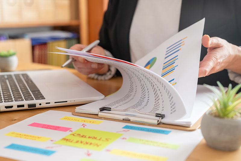 financial statements